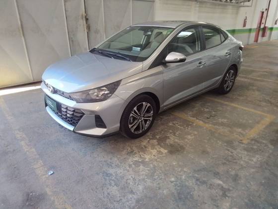 HYUNDAI HB20S 1.0 TGDI FLEX PLATINUM AUTOMÁTICO HYUNDAI HB20S 1.0 TGDI FLEX PLATINUM AUTOMÁTICO